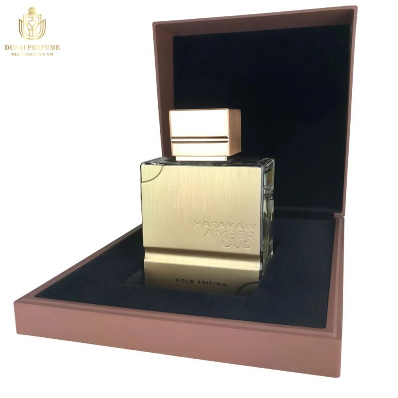 Nước Hoa Dubai Unisex Al Haramain Amber Oud Gold Edition Nước Hoa Dubai Unisex Al Haramain Amber Oud Gold Edition