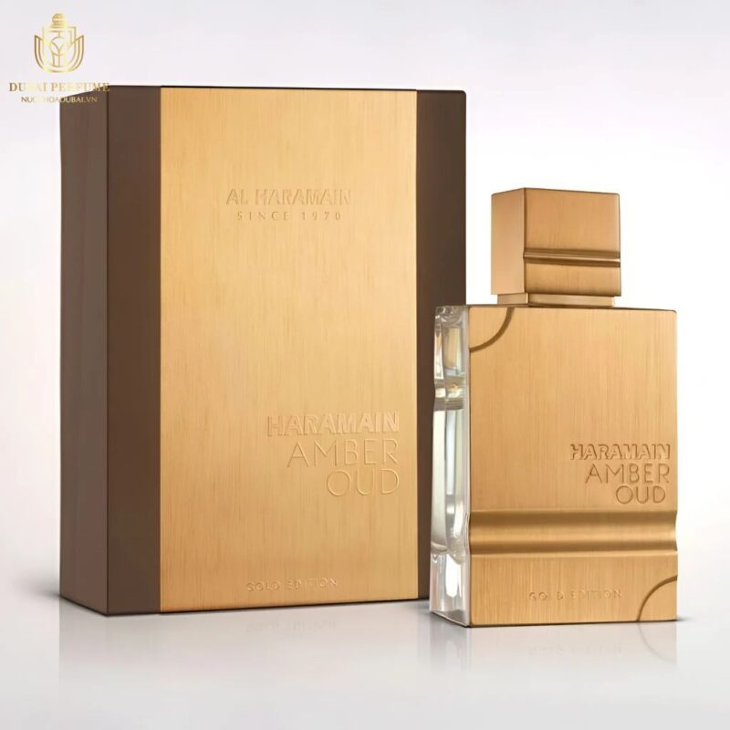 Nước Hoa Dubai Unisex Al Haramain Amber Oud Gold Edition Nước Hoa Dubai Unisex Al Haramain Amber Oud Gold Edition