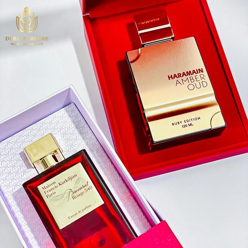 Nước hoa Amber Oud Ruby Edition Nước hoa Amber Oud Ruby Edition