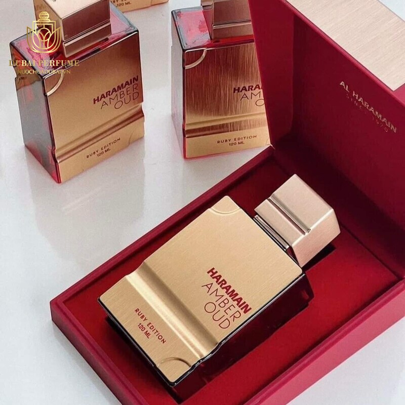 Nước hoa Amber Oud Ruby Edition Nước hoa Amber Oud Ruby Edition
