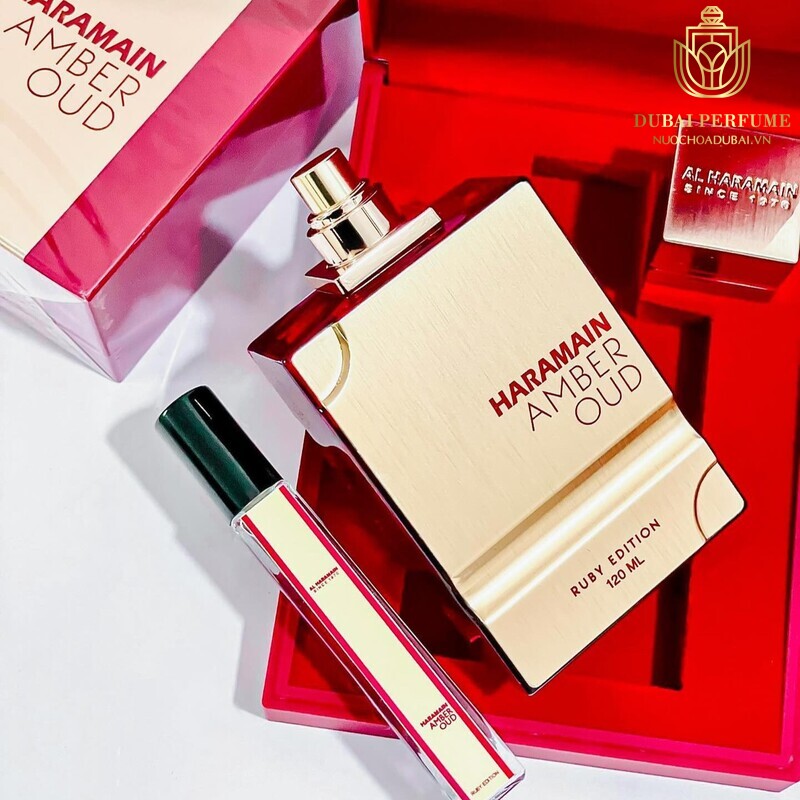 Nước hoa Amber Oud Ruby Edition Nước hoa Amber Oud Ruby Edition