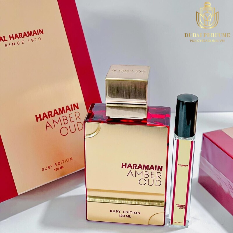 Nước hoa Amber Oud Ruby Edition Nước hoa Amber Oud Ruby Edition