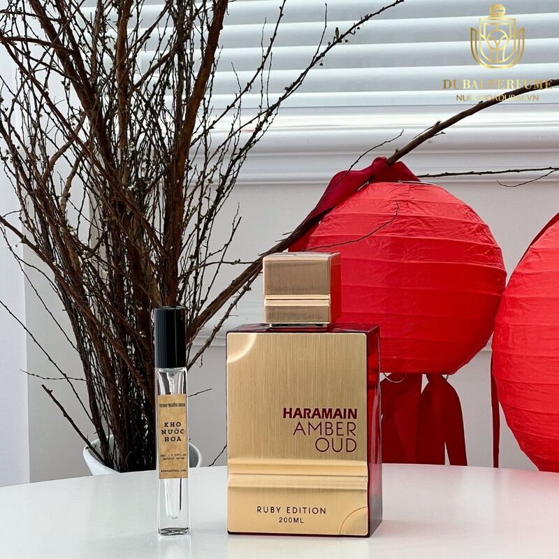 Nước hoa Amber Oud Ruby Edition Nước hoa Amber Oud Ruby Edition