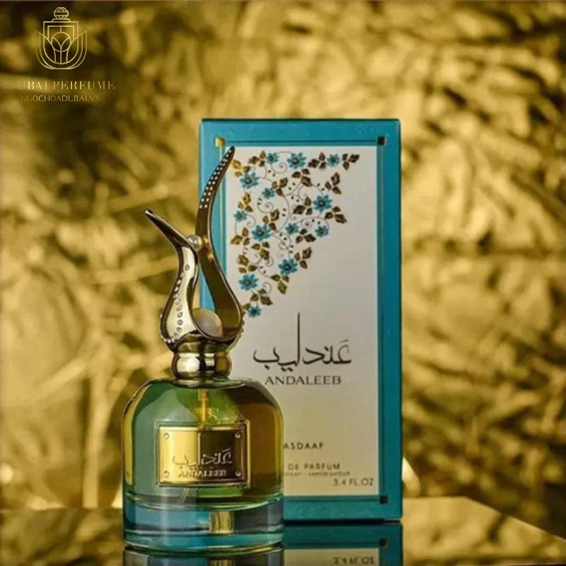 Andaleeb nước hoa Dubai
