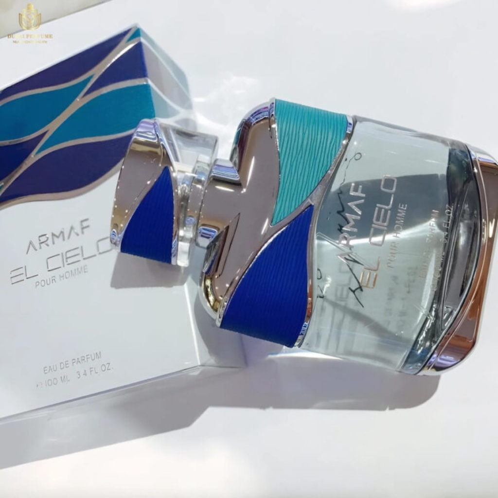 Armaf Club De Nuit El Cielo Pour Homme EDP