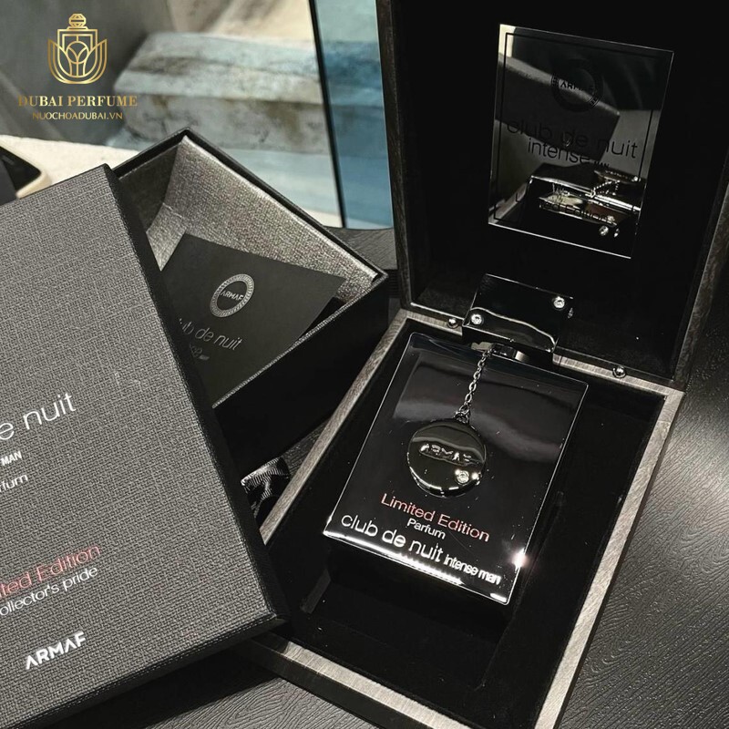 Nước hoa Armaf Club De Nuit Intense Limited For Men Nước hoa Armaf Club De Nuit Intense Limited For Men