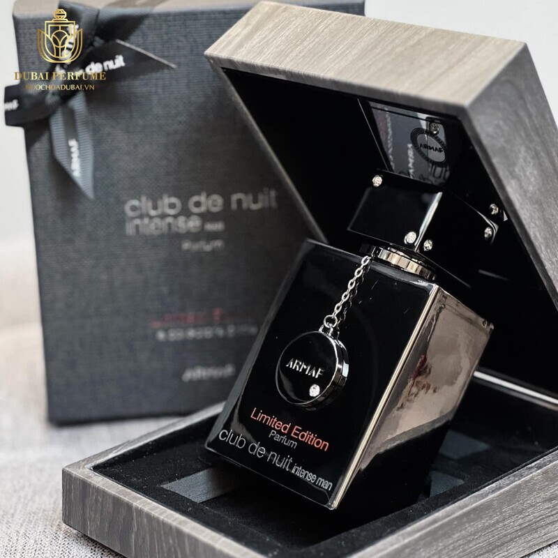 Nước hoa Armaf Club De Nuit Intense Limited For Men Nước hoa Armaf Club De Nuit Intense Limited For Men