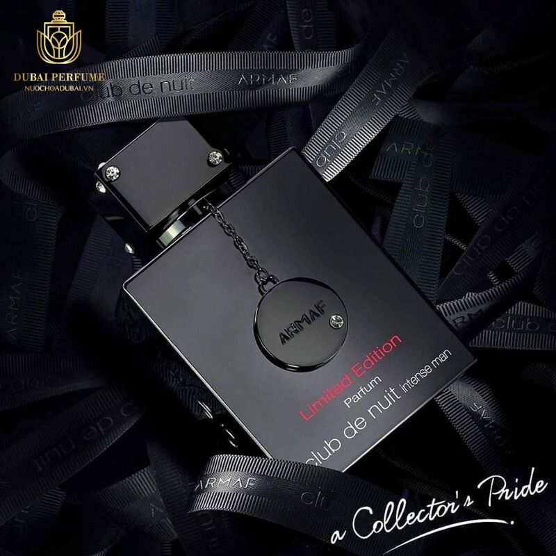 Nước hoa Armaf Club De Nuit Intense Limited For Men Nước hoa Armaf Club De Nuit Intense Limited For Men