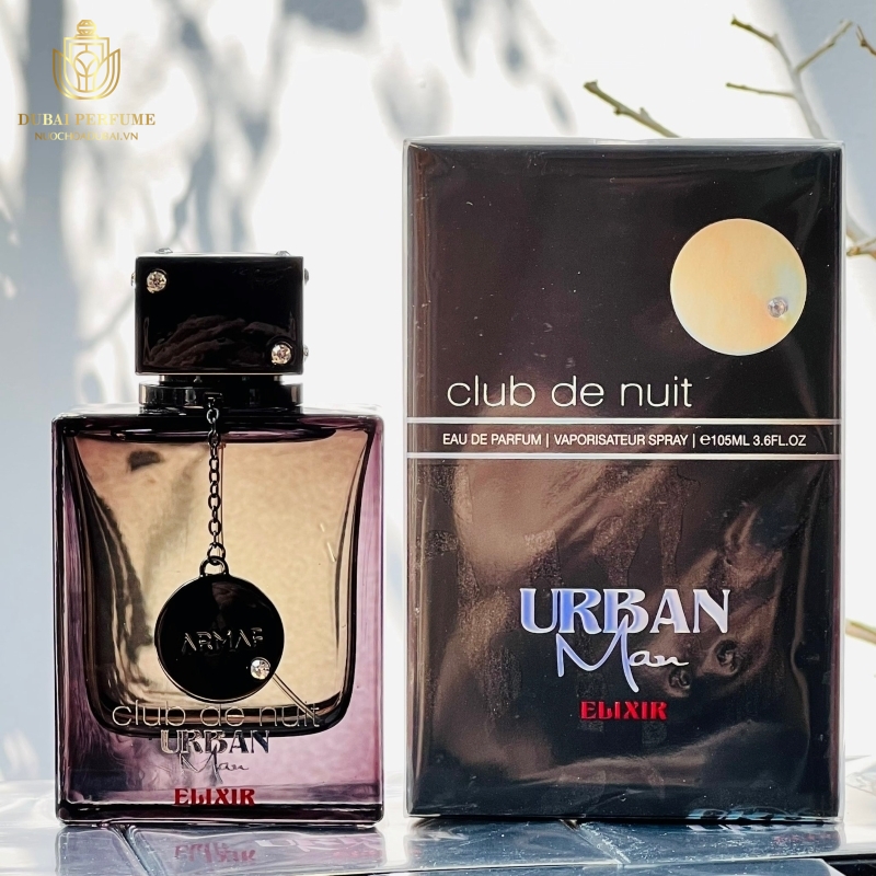 Nước hoa Armaf Club De Nuit Urban Man Elixir Nước hoa Armaf Club De Nuit Urban Man Elixir