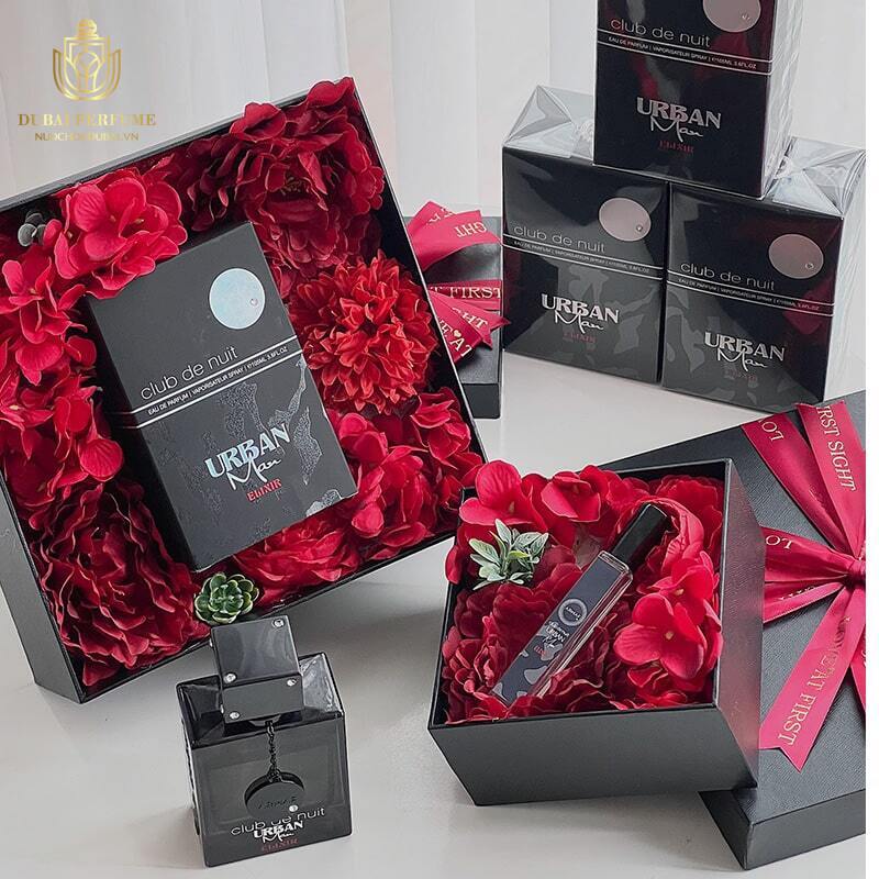 Nước hoa Armaf Club De Nuit Urban Man Elixir Nước hoa Armaf Club De Nuit Urban Man Elixir