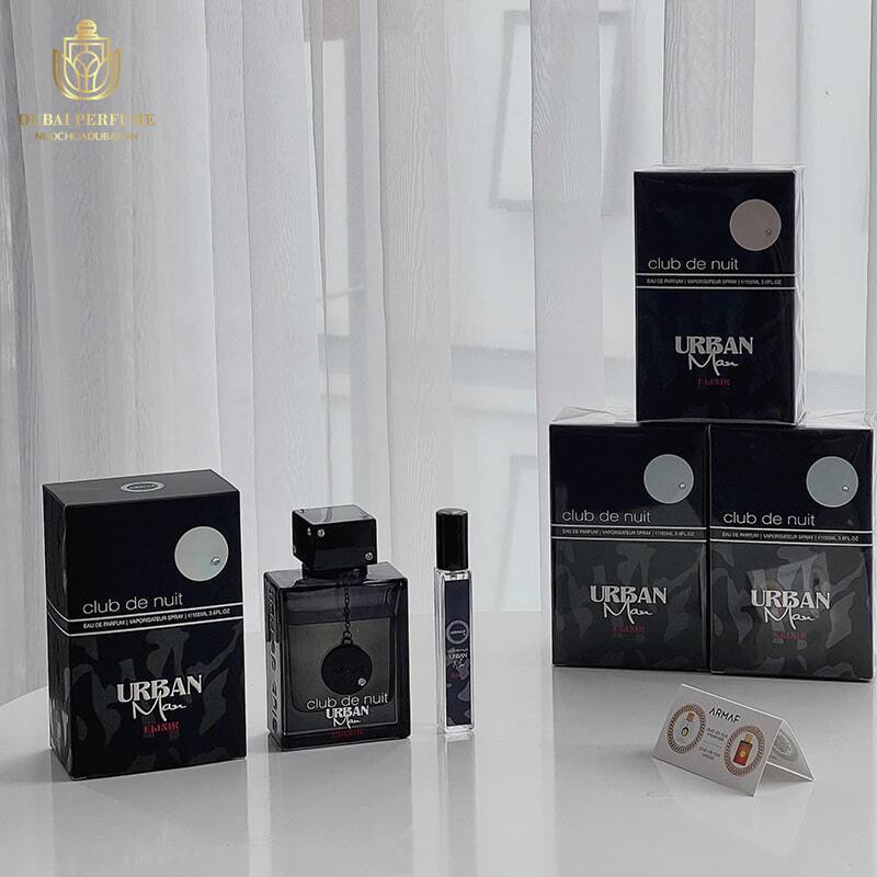Nước hoa Armaf Club De Nuit Urban Man Elixir Nước hoa Armaf Club De Nuit Urban Man Elixir