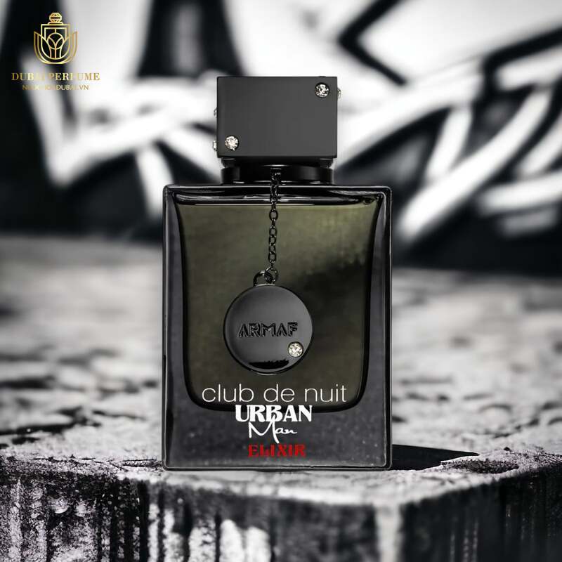 Nước hoa Armaf Club De Nuit Urban Man Elixir Nước hoa Armaf Club De Nuit Urban Man Elixir