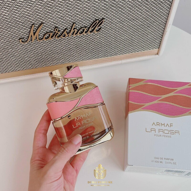Nước hoa Dubai Armaf La Rosa Nước hoa Dubai Armaf La Rosa