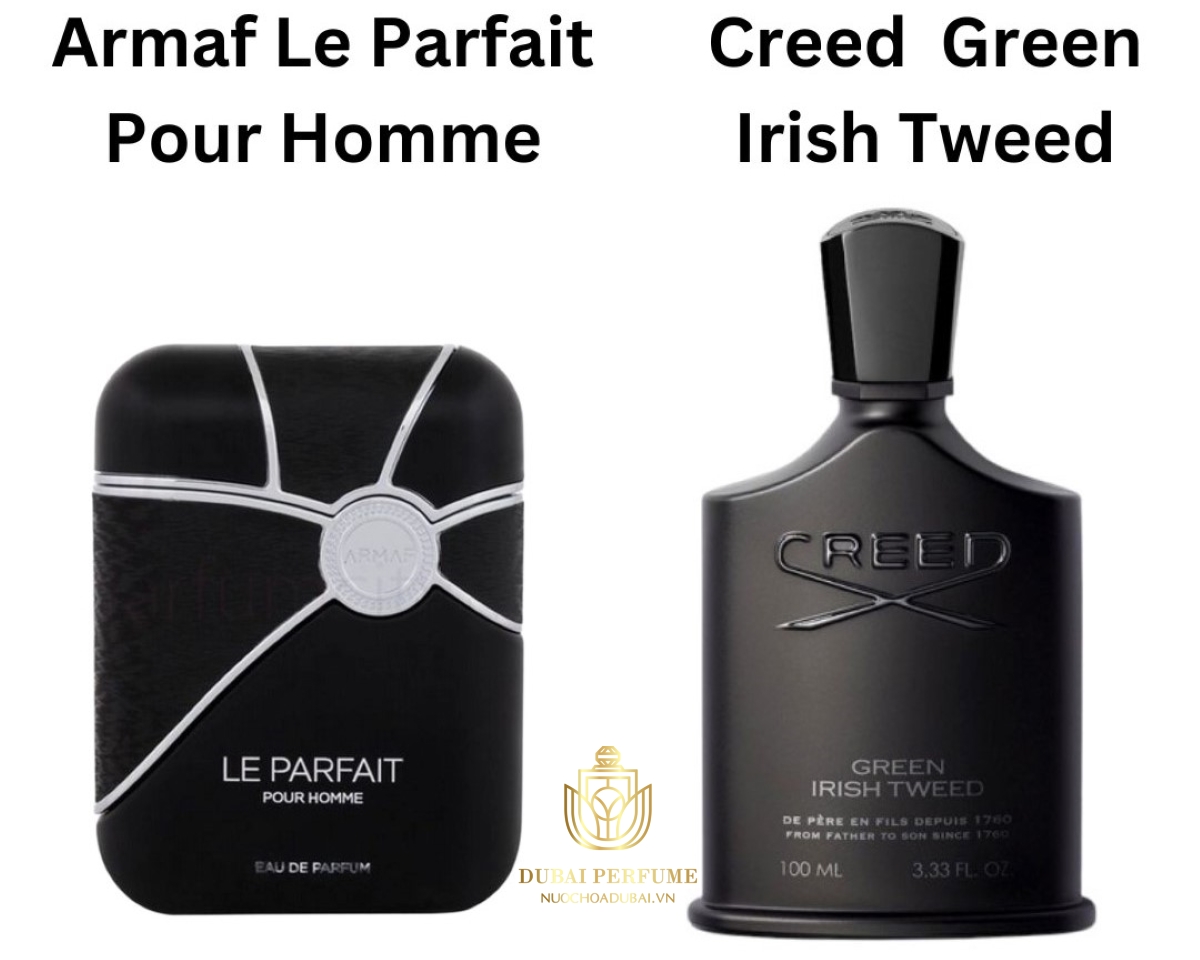 Nước hoa Armaf Le Parfait Pour Homme Nước hoa Armaf Le Parfait Pour Homme
