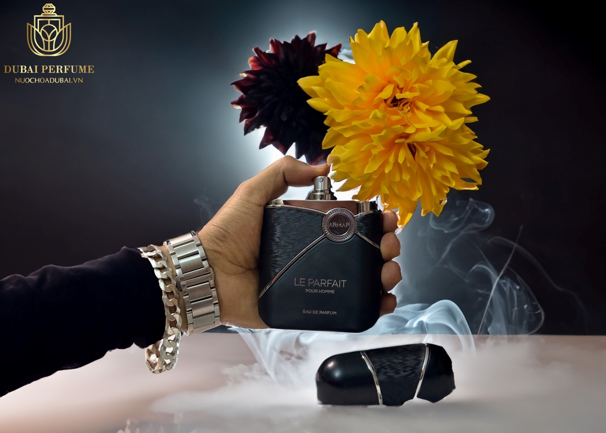 Nước hoa Armaf Le Parfait Pour Homme Nước hoa Armaf Le Parfait Pour Homme