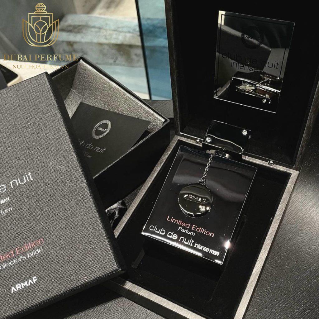 Club the nuit intense man - Nước hoa Dubai nam được yêu thích