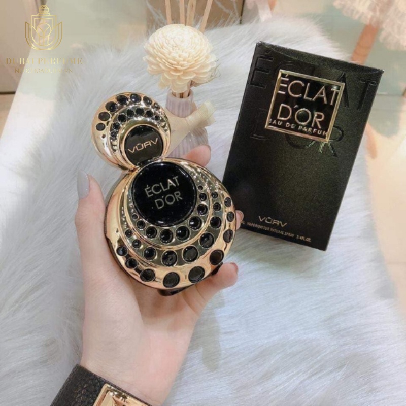 Éclat d’Or nước hoa Dubai nữ bán chạy 2024