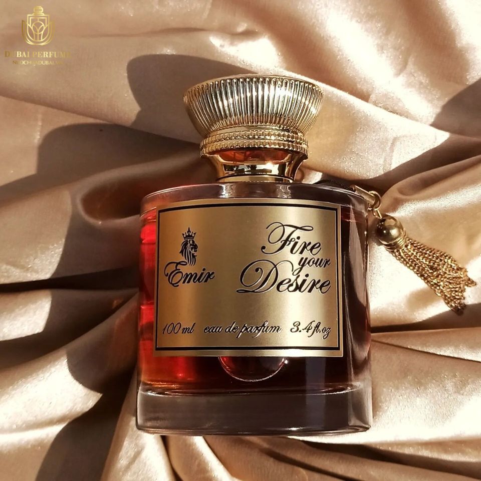 Nước hoa Fire Your Desire