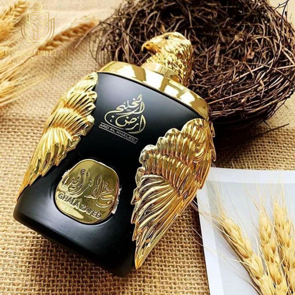 Ghala zayed luxury gold