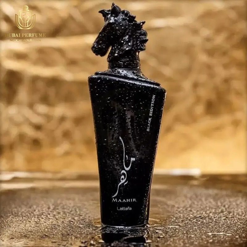 Nước hoa Lattafa Maahir Black Nước hoa Lattafa Maahir Black