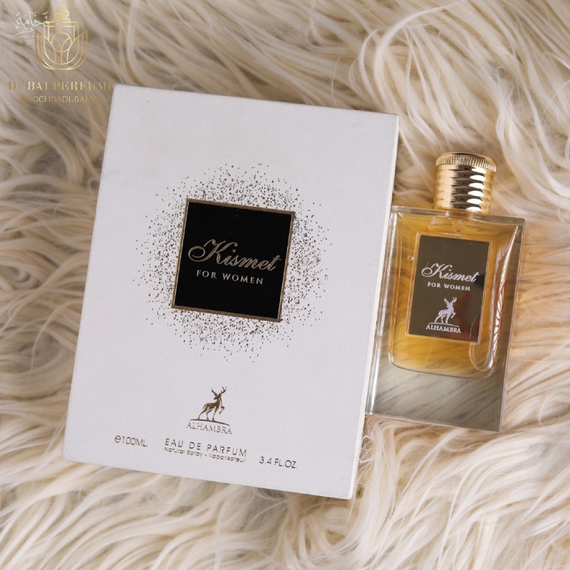 Maison Alhambra Kismet for Women EDP