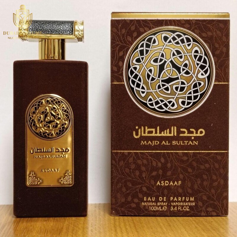 Nước Hoa Lattafa Asdaaf Majd Al Sultan Nước Hoa Lattafa Asdaaf Majd Al Sultan
