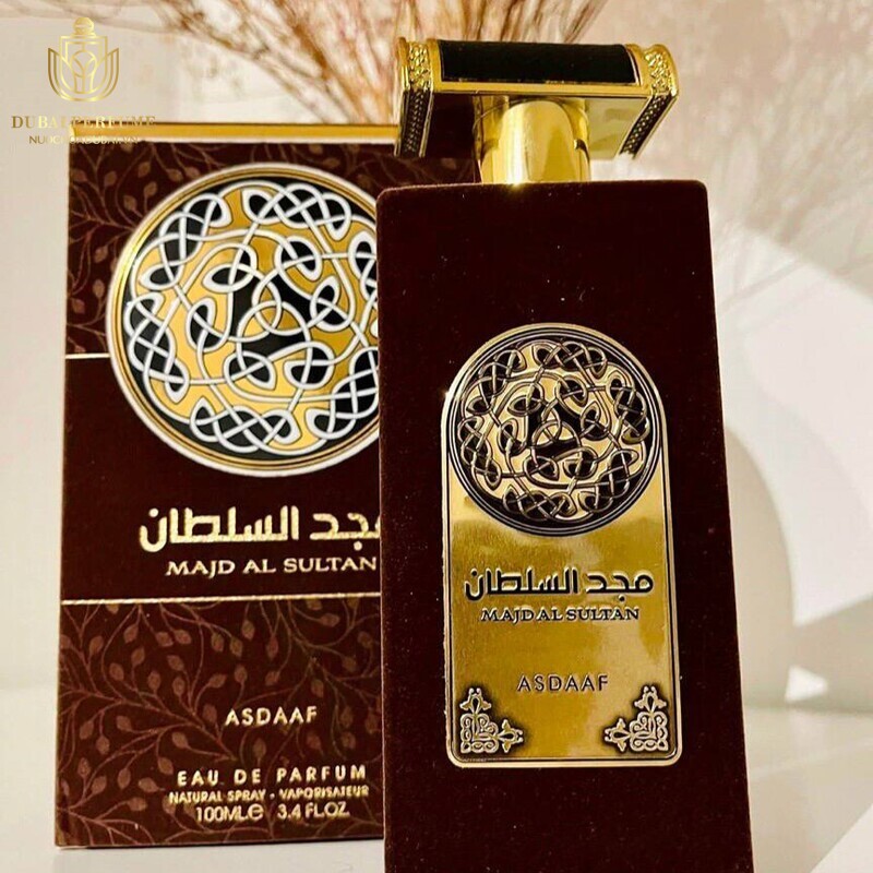 Nước Hoa Lattafa Asdaaf Majd Al Sultan Nước Hoa Lattafa Asdaaf Majd Al Sultan