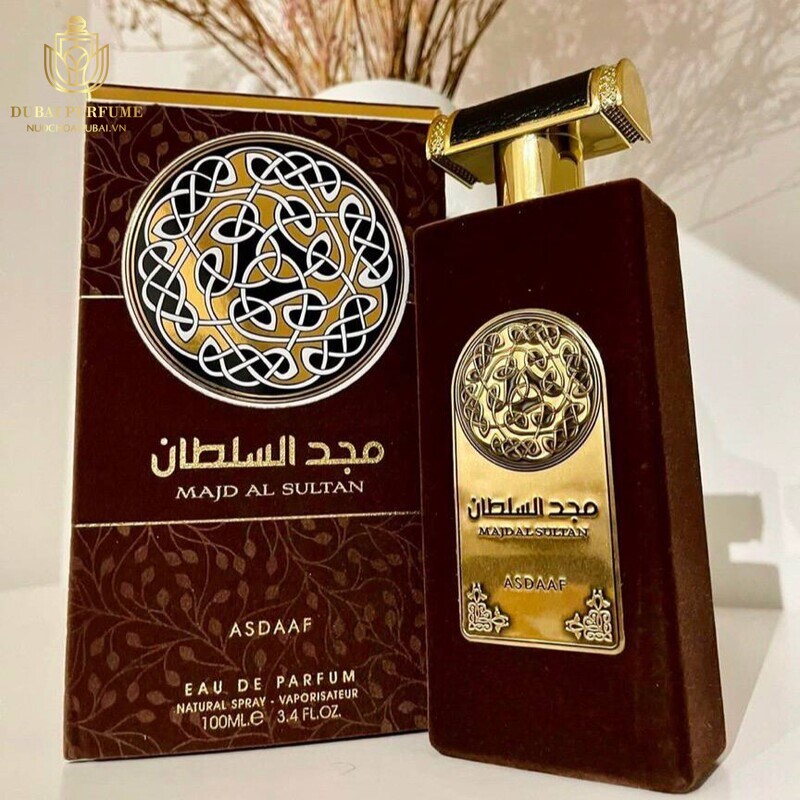 Nước Hoa Lattafa Asdaaf Majd Al Sultan Nước Hoa Lattafa Asdaaf Majd Al Sultan
