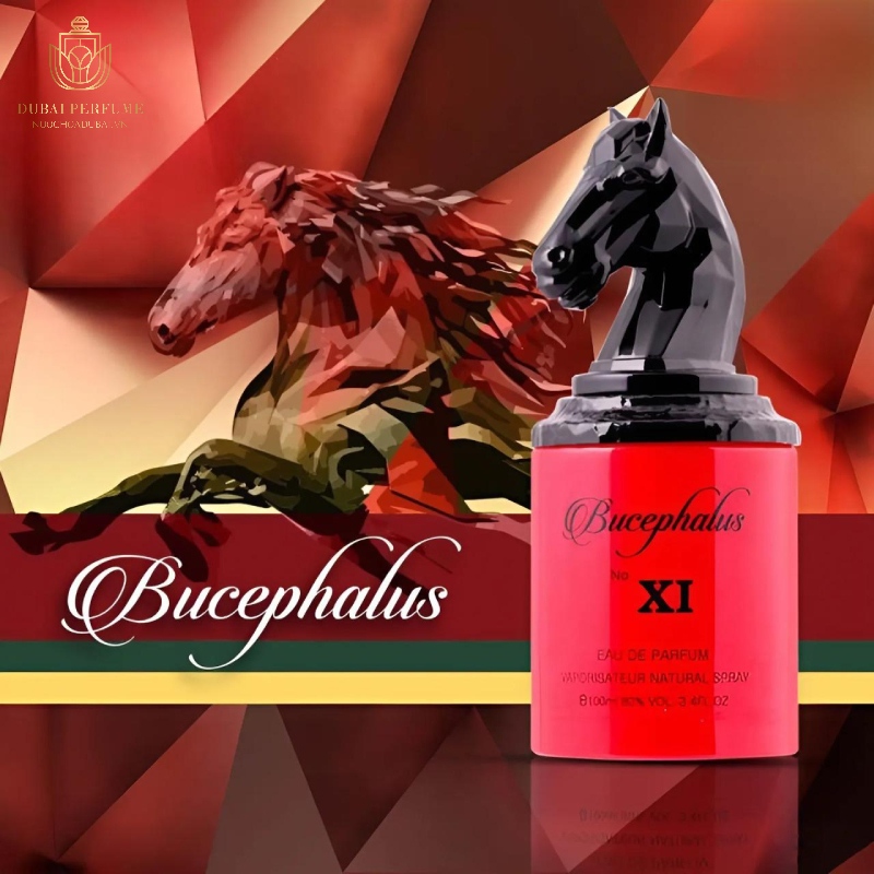Nước Hoa Duabi Nam Armaf Bucephalus Xi EDP For Men 100ml Nước Hoa Duabi Nam Armaf Bucephalus Xi EDP For Men 100ml