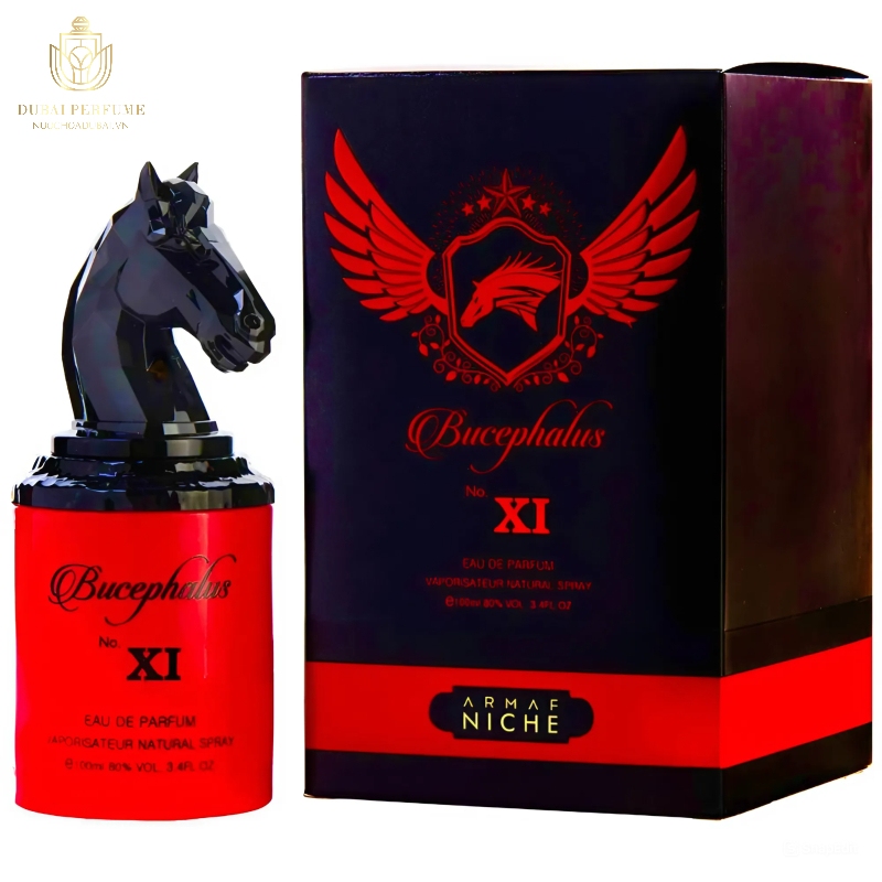 Nước Hoa Duabi Nam Armaf Bucephalus Xi EDP For Men 100ml Nước Hoa Duabi Nam Armaf Bucephalus Xi EDP For Men 100ml