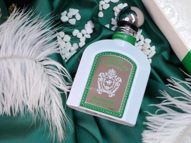 Nước Hoa Dubai Nam Armaf Derby Club House Blanche EDT 100ml Nước Hoa Dubai Nam Armaf Derby Club House Blanche EDT 100ml