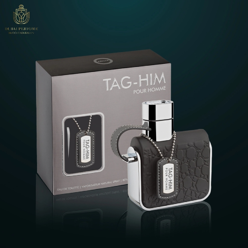 Nước Hoa Dubai Nam Armaf Tag Him EDT 100 ml 