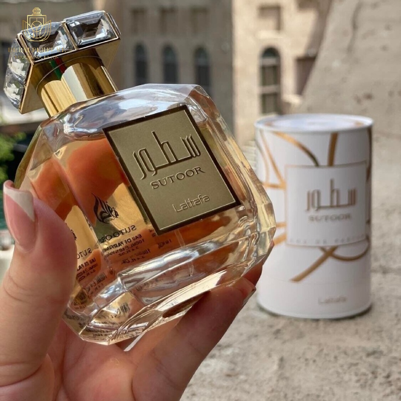 Nước Hoa Dubai Nữ Sutoor Lattafa EDP 100ml Nước Hoa Dubai Nữ Sutoor Lattafa EDP 100ml