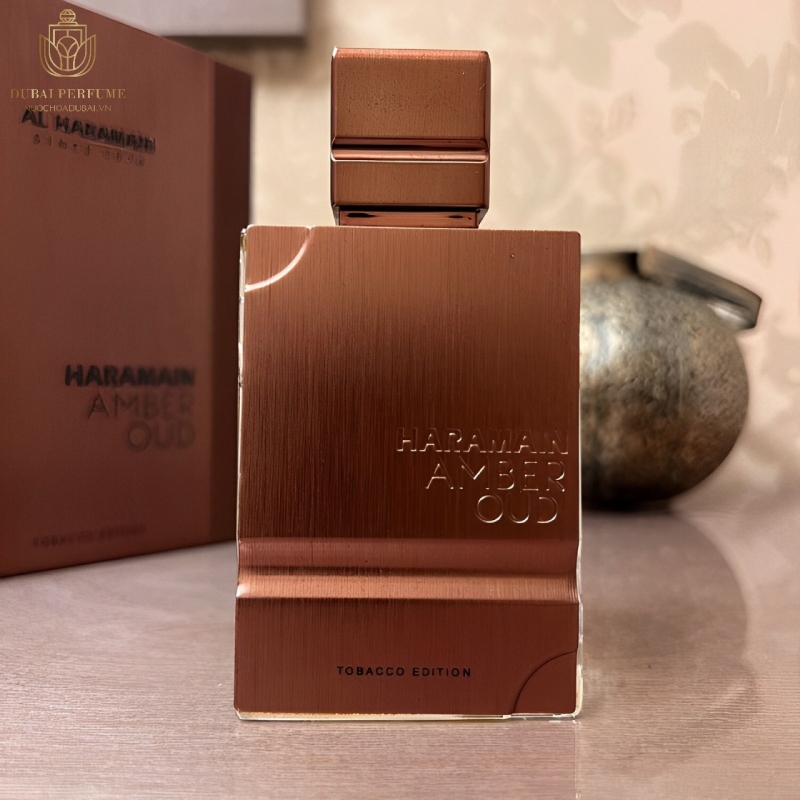 Nước Hoa Dubai Unisex Amber Oud Tobacco Edition EDP 60ml Nước Hoa Dubai Unisex Amber Oud Tobacco Edition EDP 60ml