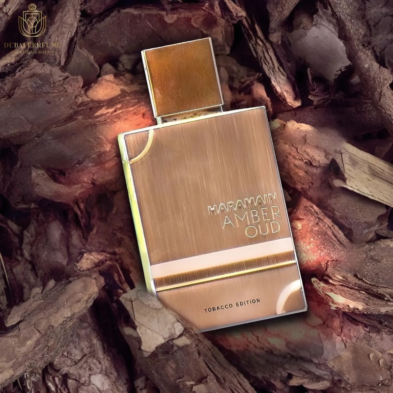 Nước Hoa Dubai Unisex Amber Oud Tobacco Edition EDP 60ml Nước Hoa Dubai Unisex Amber Oud Tobacco Edition EDP 60ml