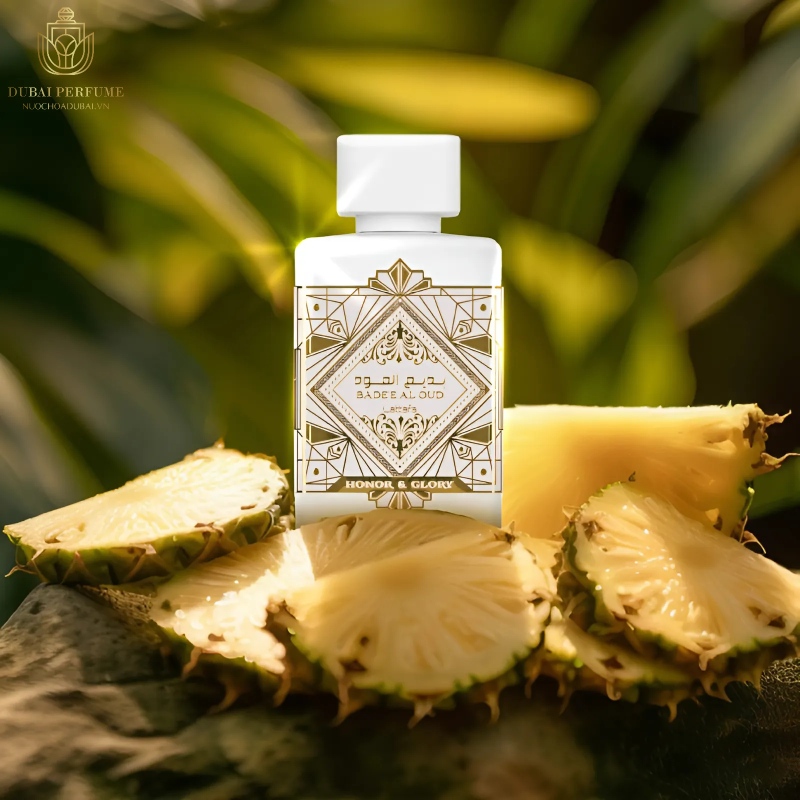 Nước Hoa Dubai Unisex Bade'e Al Oud Honor Glory EDP 100ml
