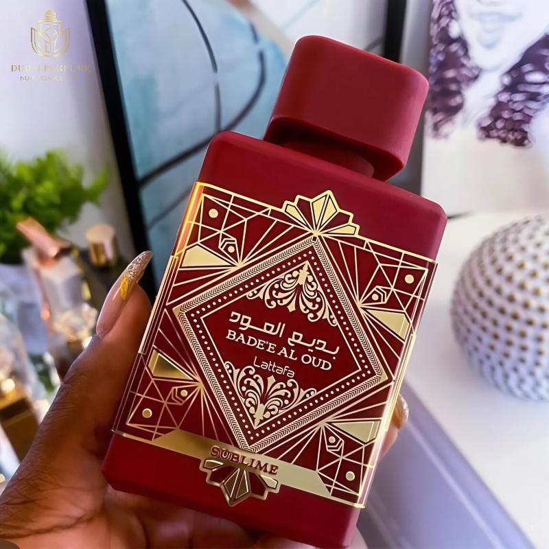 Nước Hoa Dubai Unisex Bade'e Al Oud Sublime EDP 100ml Nước Hoa Dubai Unisex Bade'e Al Oud Sublime EDP 100ml