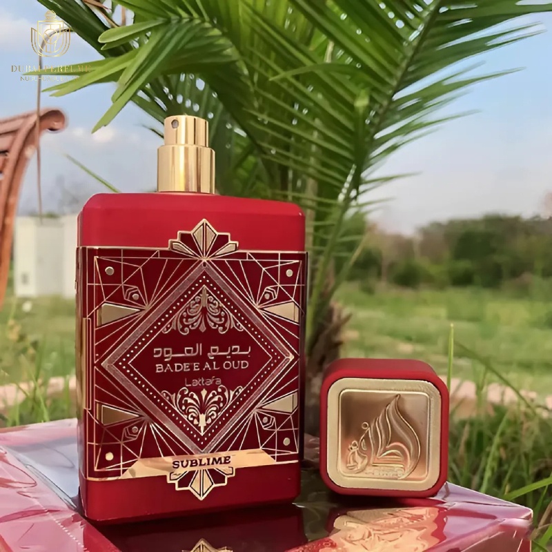 Nước Hoa Dubai Unisex Bade'e Al Oud Sublime EDP 100ml Nước Hoa Dubai Unisex Bade'e Al Oud Sublime EDP 100ml