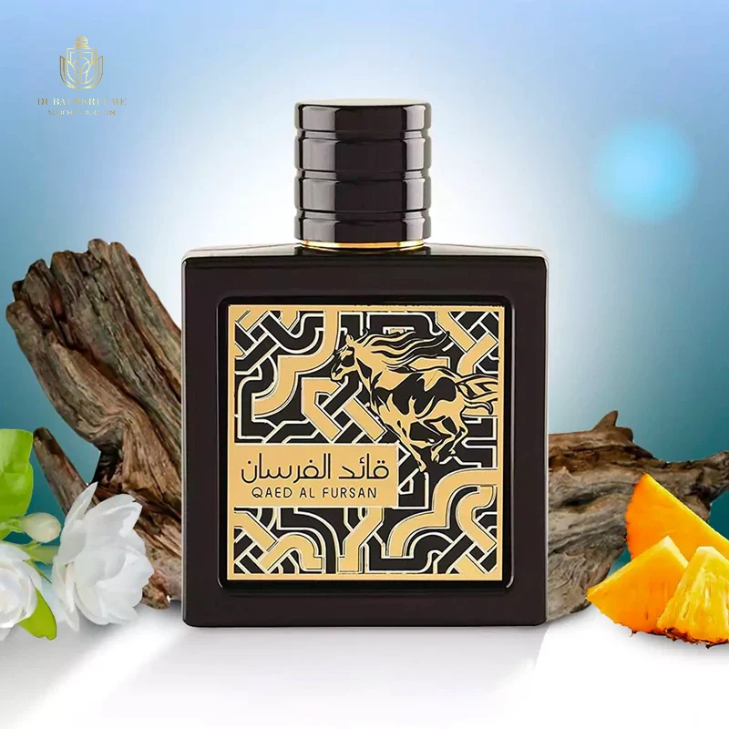 Nước Hoa Dubai Unisex Qaed Al Fursan 90ml