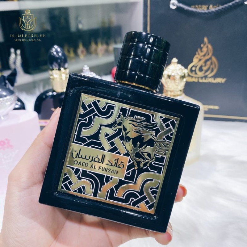 Nước Hoa Dubai Unisex Qaed Al Fursan 90ml