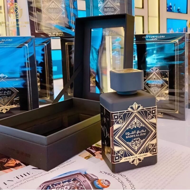Nước Hoa Dubai nam Bade’e Al Oud Nước Hoa Dubai nam Bade’e Al Oud