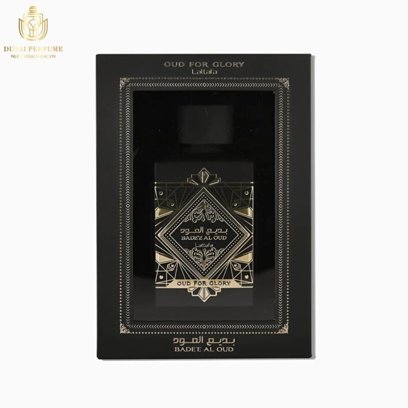 Nước Hoa Dubai nam Bade’e Al Oud