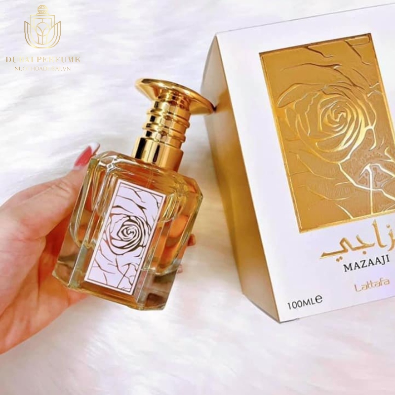 Nước hoa Dubai Mazaaji for Women EDP