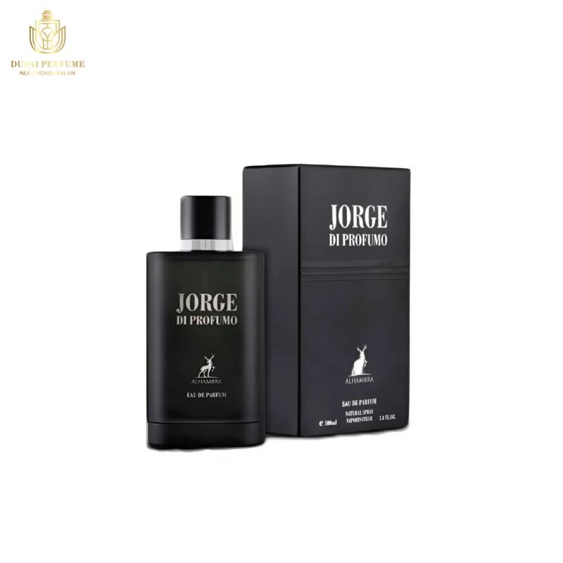 Nước hoa Dubai Nam Jorge di profumo Nước hoa Dubai Nam Jorge di profumo