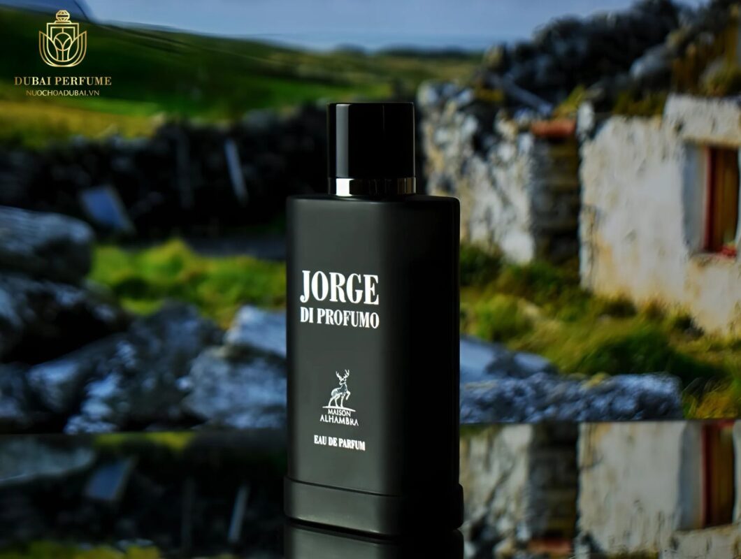 Nước hoa Dubai Nam Jorge di profumo Nước hoa Dubai Nam Jorge di profumo