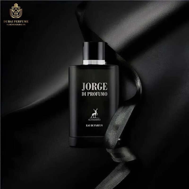 Nước hoa Dubai Nam Jorge di profumo Nước hoa Dubai Nam Jorge di profumo