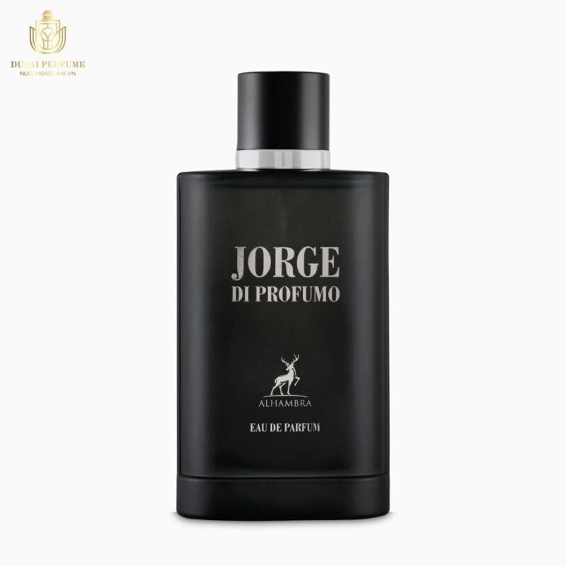 Nước hoa Dubai Nam Jorge di profumo Nước hoa Dubai Nam Jorge di profumo