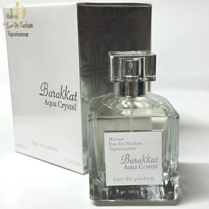 Nước hoa Dubai Unisex Barakkat Aqua Crystal Nước hoa Dubai Unisex Barakkat Aqua Crystal