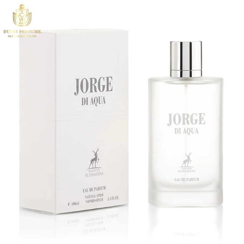 Nước Hoa Dubai Nam Jorge Di Aqua Nước Hoa Dubai Nam Jorge Di Aqua