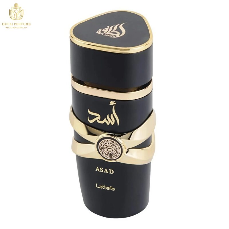 Nước hoa Dubai nam Lattafa Asad Nước hoa Dubai nam Lattafa Asad